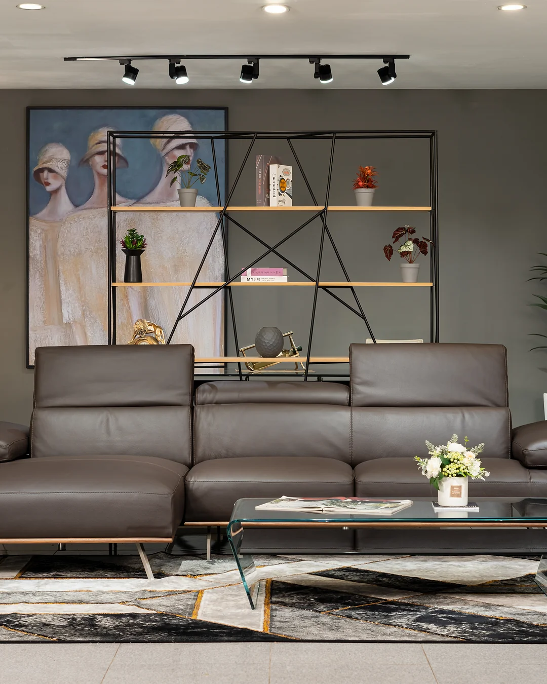 Sofa góc Italia New York