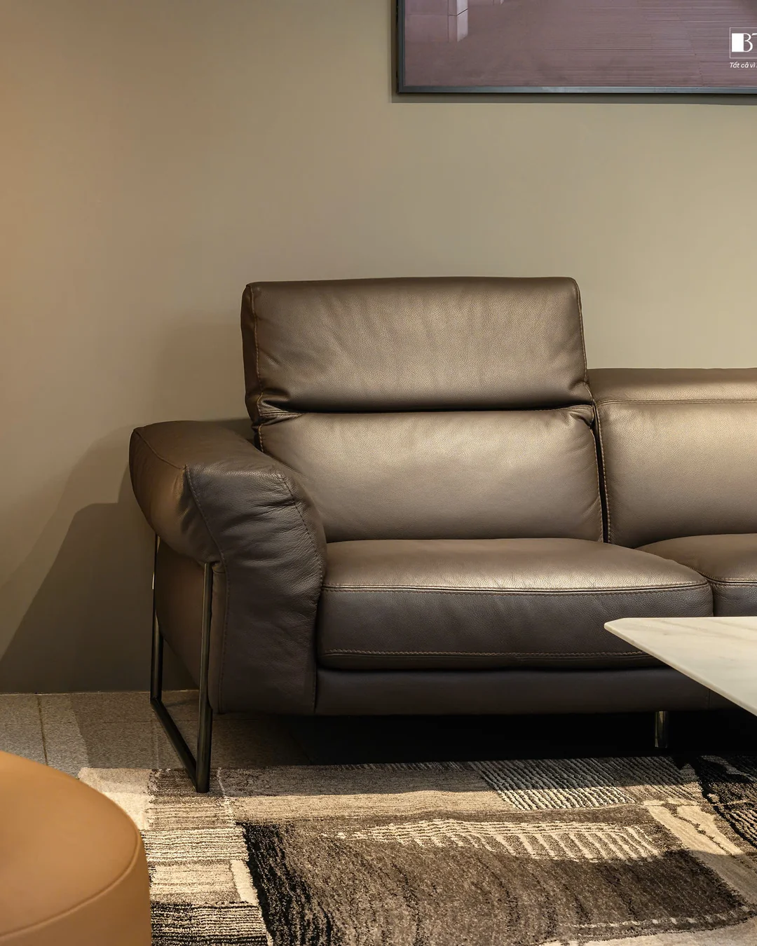 Sofa Băng Italia Presley